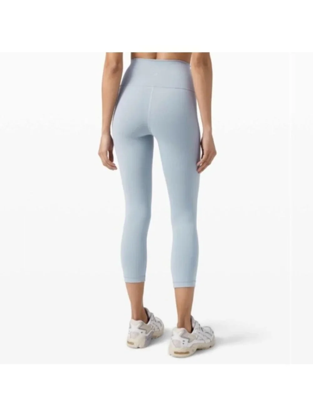 Lululemon Wunder Train High-Rise Crop 21